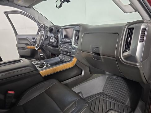 Used 2017 Chevrolet Silverado 3500 LTZ w/ Duramax Plus Package AWD/4WD image 23