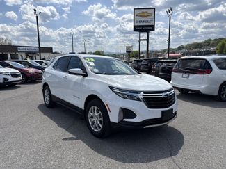 Used 2024 Chevrolet Equinox LT w/ LPO, Floor Liner Package AWD/4WD video 1