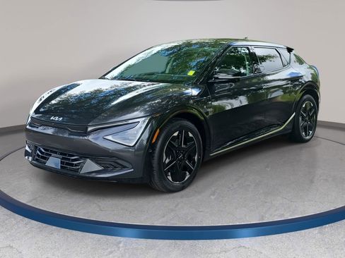 New 2025 Kia EV6 Wind image 1