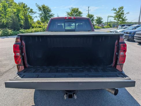 Used 2015 Chevrolet Silverado 2500 LTZ w/ Duramax Plus Package AWD/4WD image 14