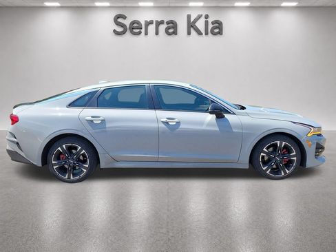 Used 2023 Kia K5 GT-Line w/ GT-Line Premium Package FWD image 7