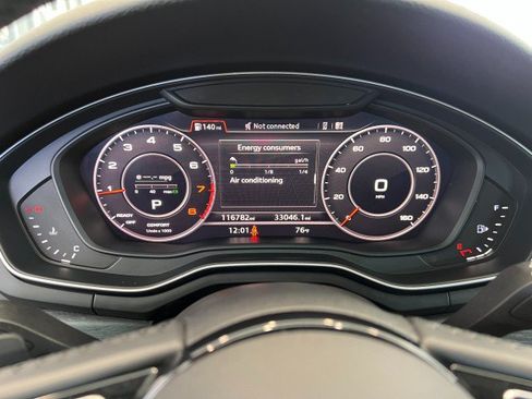 Used 2018 Audi A5 2.0T Premium Plus w/ Premium Plus AWD/4WD image 27