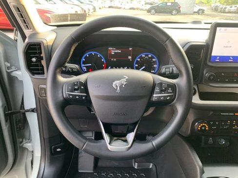 Used 2024 Ford Bronco Sport Heritage w/ Heritage Convenience Package AWD/4WD image 21