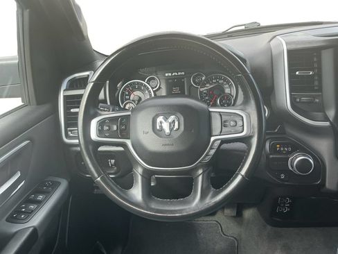 Used 2022 RAM 1500 Big Horn w/ Trailer Tow Group (B) RWD image 18