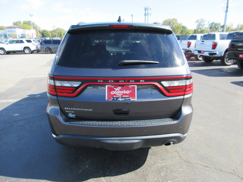 Used 2017 Dodge Durango SXT w/ Quick Order Package 23B AWD/4WD image 7