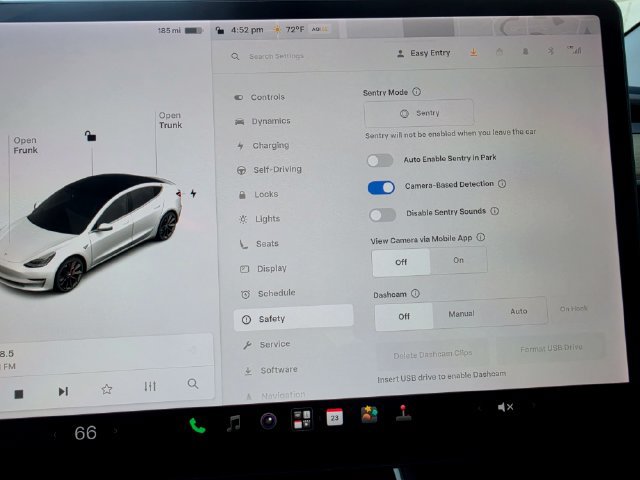 Used 2020 Tesla Model 3 Performance AWD/4WD image 57