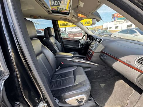 Used 2008 Mercedes-Benz GL 450 4MATIC image 24