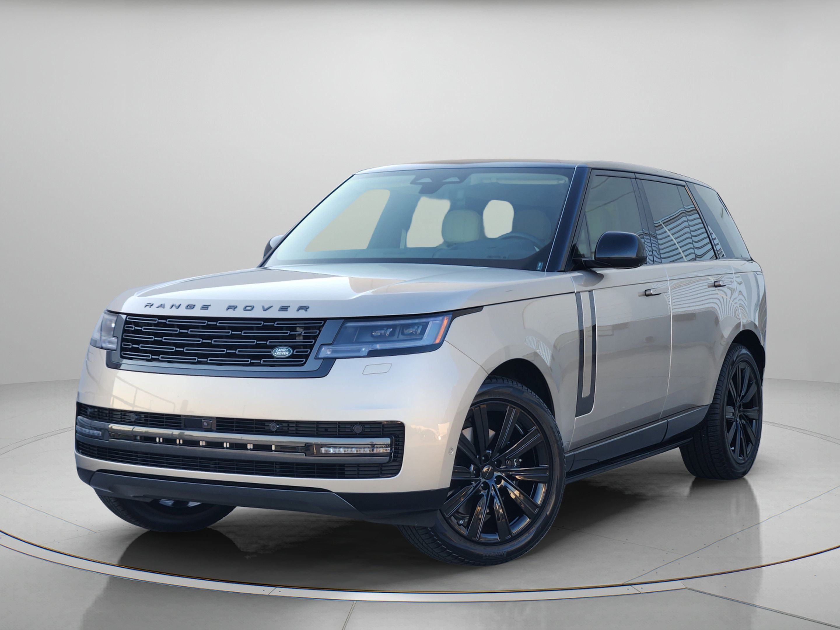 Certified 2026 Land Rover Range Rover SE AWD/4WD image 1