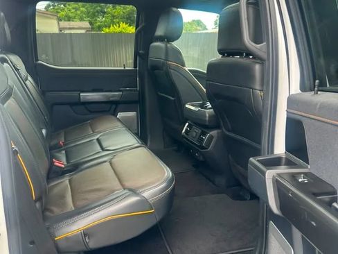 Used 2022 Ford F150 Tremor w/ Equipment Group 402A High AWD/4WD image 13