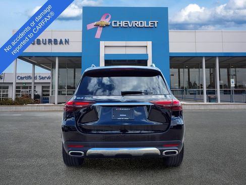 Used 2026 Mercedes-Benz GLE 350 4MATIC w/ Driver Assistance Package image 7