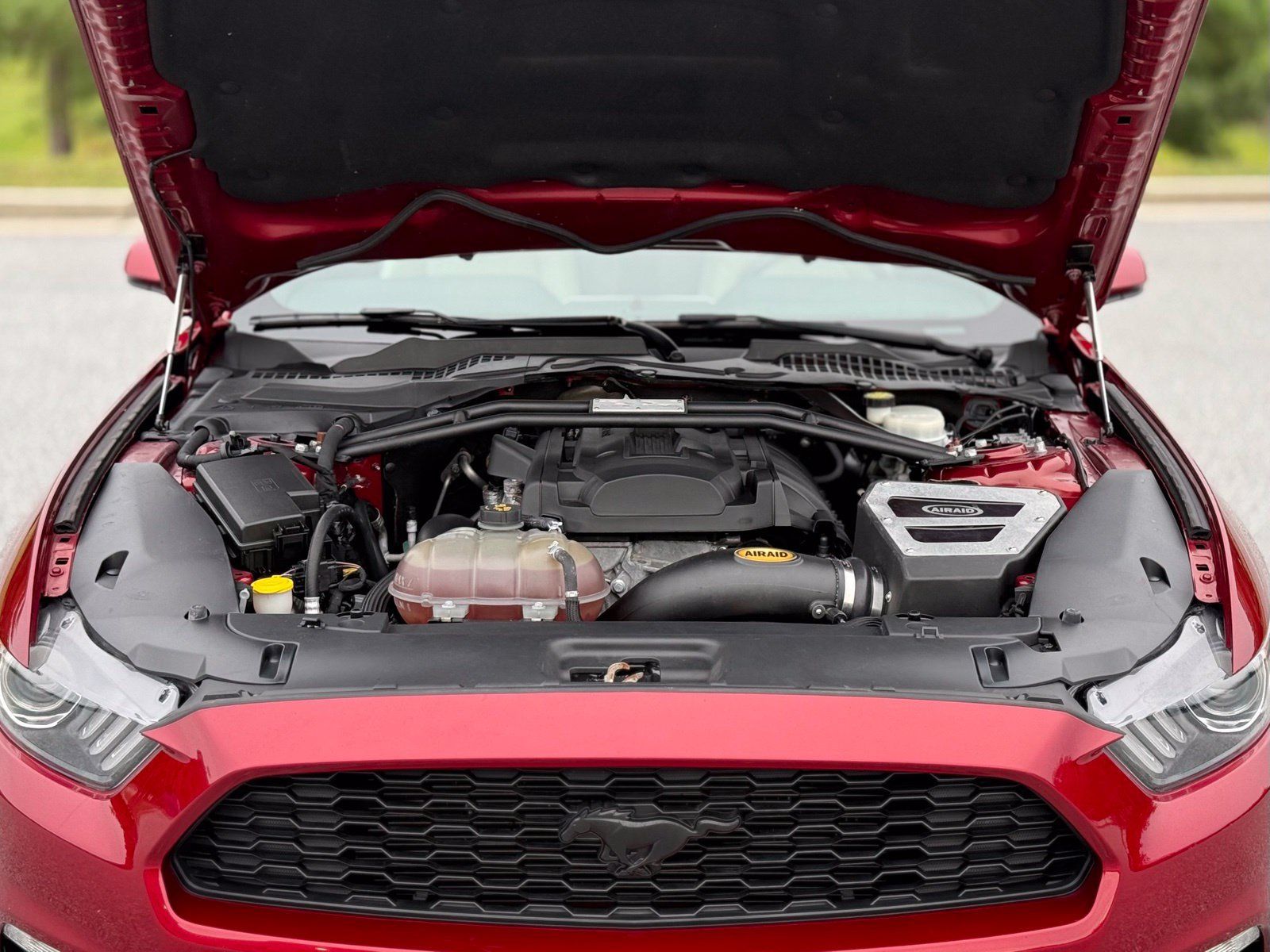 Used 2017 Ford Mustang Premium RWD image 45