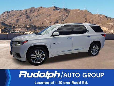 Used 2020 Chevrolet Traverse High Country w/ LPO, Floor Liner Package FWD image 2