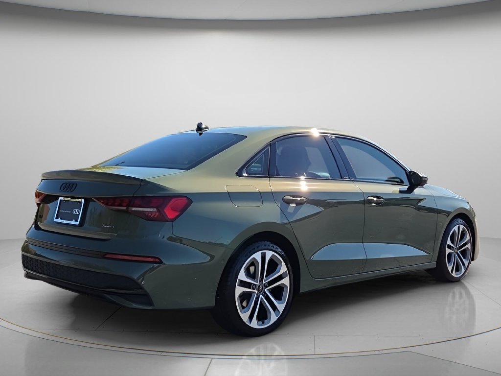 Certified 2026 Audi A3 2.0T Premium AWD/4WD image 7