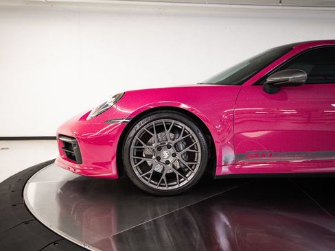 Certified 2023 Porsche 911 Carrera T RWD image 11