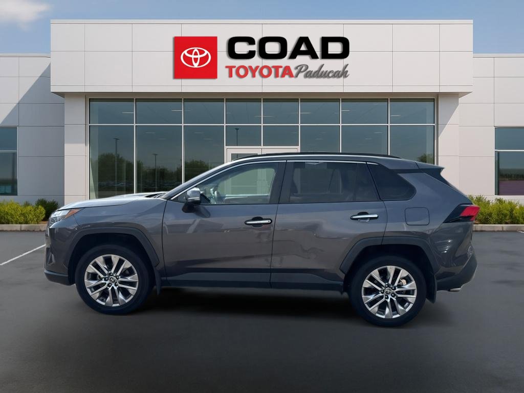 Used 2024 Toyota RAV4 Limited w/ Advanced Technology Package AWD/4WD image 2