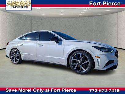 Used 2022 Hyundai Sonata SEL Plus