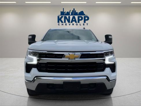 Used 2023 Chevrolet Silverado 1500 LT w/ Work Truck Package image 8