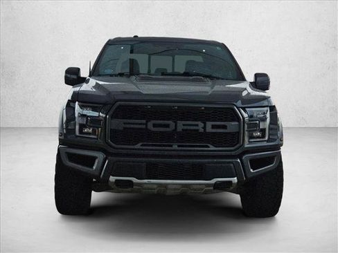 Used 2018 Ford F150 Raptor w/ Equipment Group 802A Luxury AWD/4WD image 2