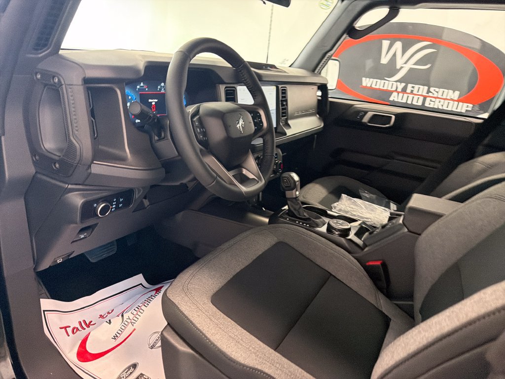 New 2026 Ford Bronco Big Bend AWD/4WD image 12
