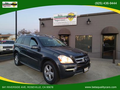 Used 2012 Mercedes-Benz GL 450 4MATIC w/ Premium 1 Pkg