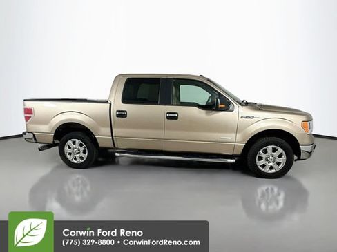 Used 2013 Ford F150 XLT w/ Luxury Equipment Group RWD image 10