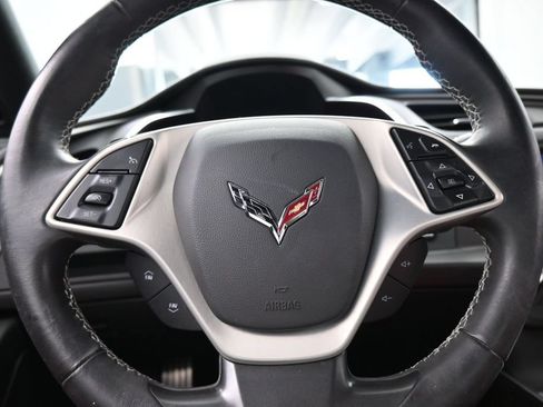 Used 2016 Chevrolet Corvette Stingray Coupe w/ Battery Protection Package RWD image 26