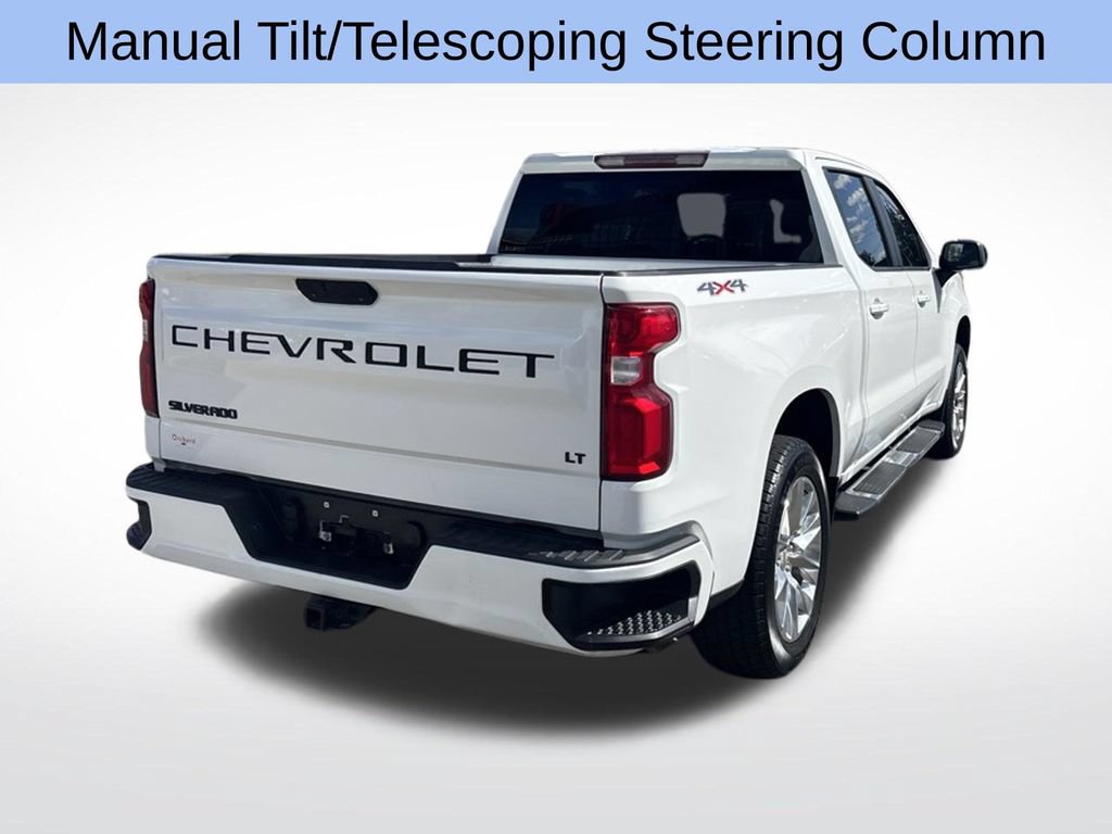 Used 2020 Chevrolet Silverado 1500 RST w/ All-Star Edition AWD/4WD image 8