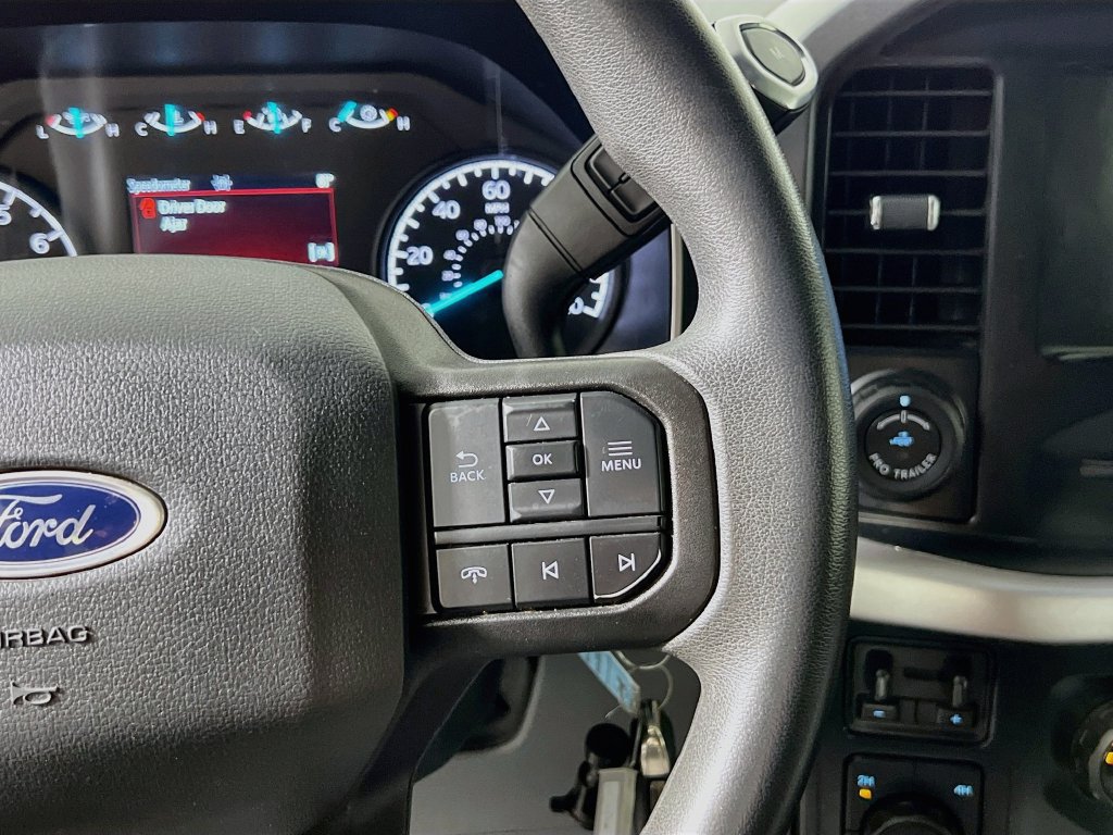 Used 2023 Ford F150 XLT w/ Trailer Tow Package AWD/4WD image 17