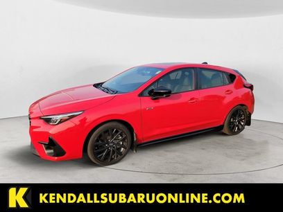 Certified 2024 Subaru Impreza RS