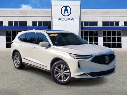 Certified 2023 Acura MDX FWD