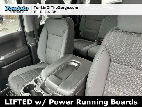 Used 2020 GMC Sierra 1500 4x4 Crew Cab w/ X31 Off-Road Package image 14