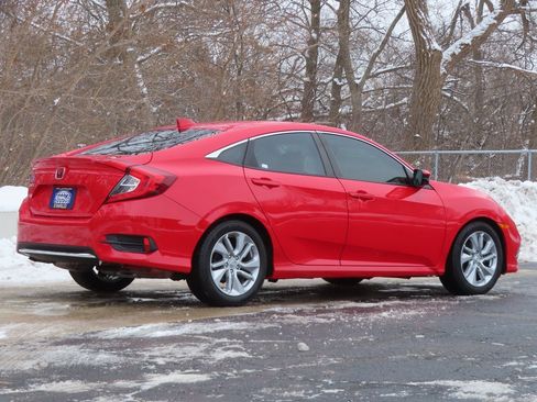 Used 2020 Honda Civic EX-L image 3
