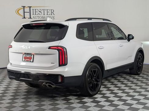 Used 2024 Kia Telluride SX Prestige X-Line image 7