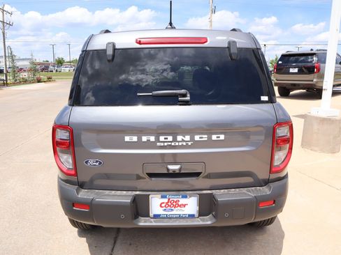 New 2026 Ford Bronco Sport Big Bend AWD/4WD image 22