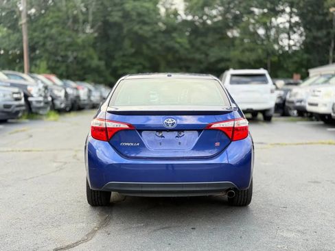 Used 2016 Toyota Corolla S w/ Driver Convenience Package FWD image 5