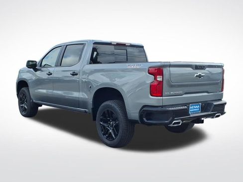 New 2026 Chevrolet Silverado 1500 LT Trail Boss w/ LT Trail Boss Premium Package AWD/4WD image 5