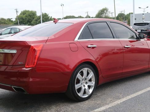 Used 2014 Cadillac CTS Premium RWD image 14