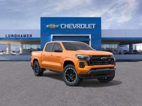 New 2026 Chevrolet Colorado Z71 w/ Z71 Convenience Package 2 image 1