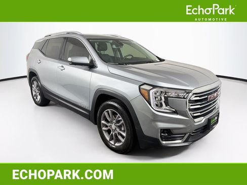 Used 2024 GMC Terrain SLT w/ Tech Package AWD/4WD image 1