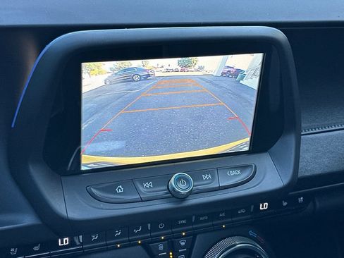 Used 2016 Chevrolet Camaro SS RWD image 17