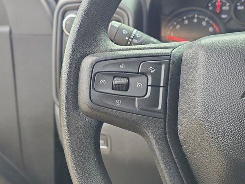 Used 2025 Chevrolet Silverado 1500 Custom Trail Boss w/ LPO, Dark Essentials Package image 24