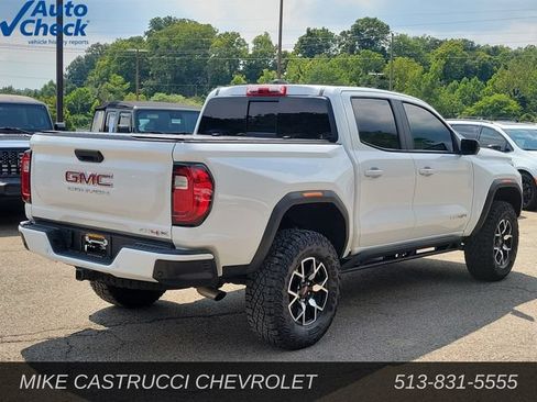 Used 2024 GMC Canyon AT4X AWD/4WD image 5