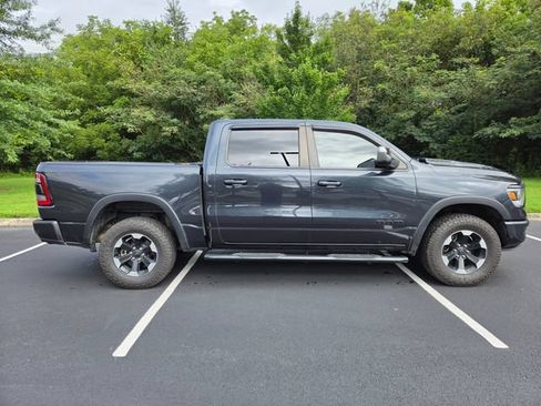 Used 2019 RAM 1500 Rebel w/ Rebel Level 2 Equipment Group AWD/4WD image 5