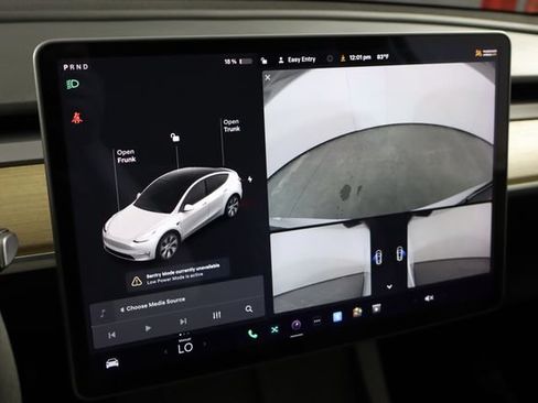Used 2021 Tesla Model Y 2WD image 34
