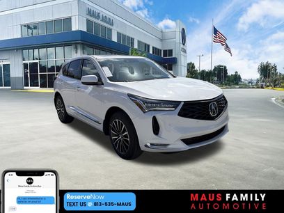 New 2026 Acura RDX SH-AWD w/ Advance Package