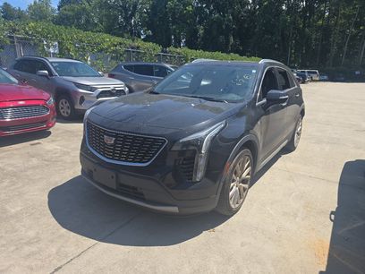 Used 2019 Cadillac XT4 Premium Luxury w/ Enhanced Visibility Package