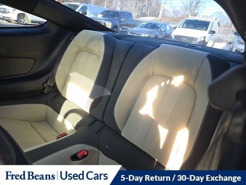 Used 2019 Ford Mustang GT w/ Black Accent Package image 15