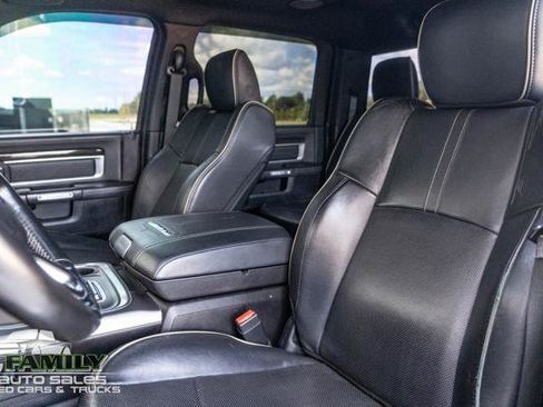 Used 2016 RAM 2500 Limited AWD/4WD image 22