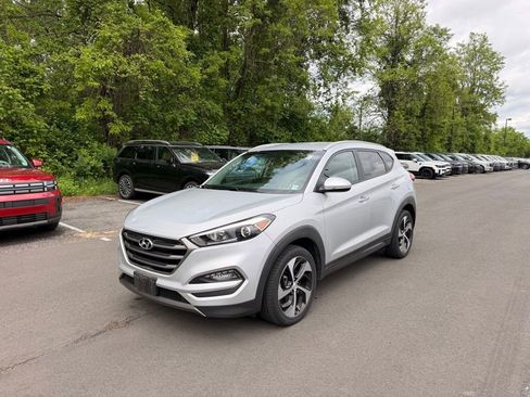 Used 2016 Hyundai Tucson Sport AWD/4WD image 8