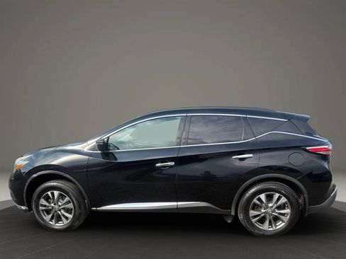 Used 2018 Nissan Murano SV AWD/4WD image 8